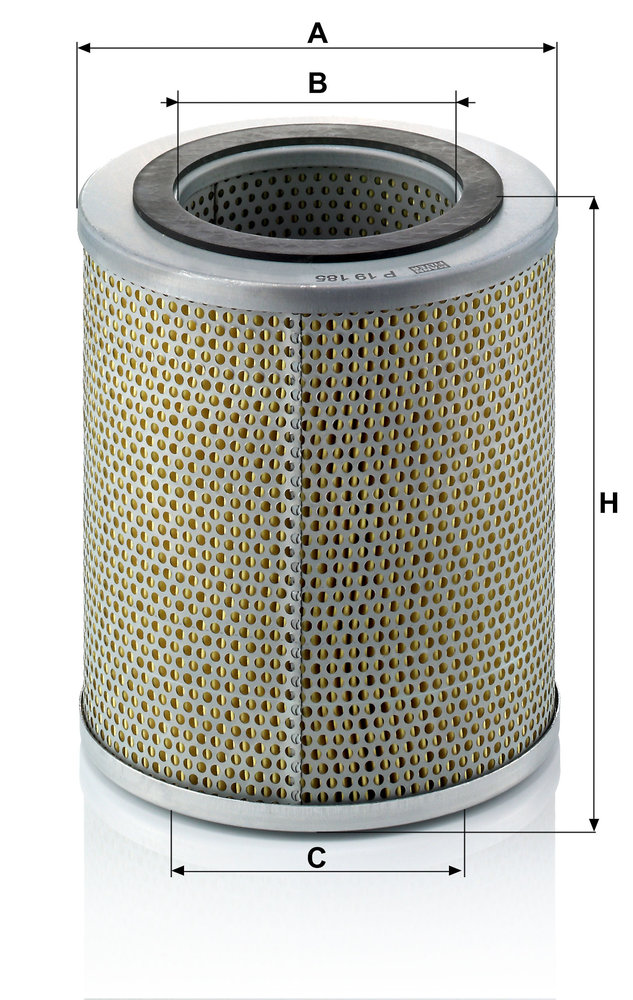 MANN F.CARB. INDUSTRILALI