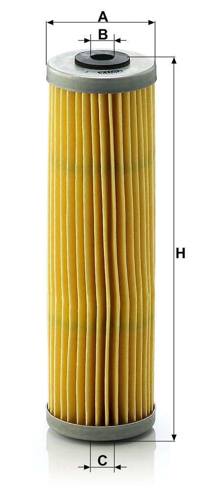 MANN F.CARB. INDUSTRILALI