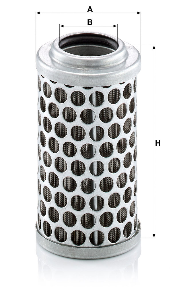 MANN F.CARB. V.INDUSTRIALI