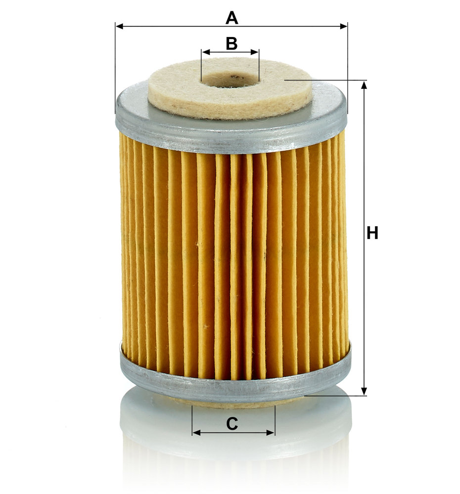 MANN F.CARB. INDUSTRILALI