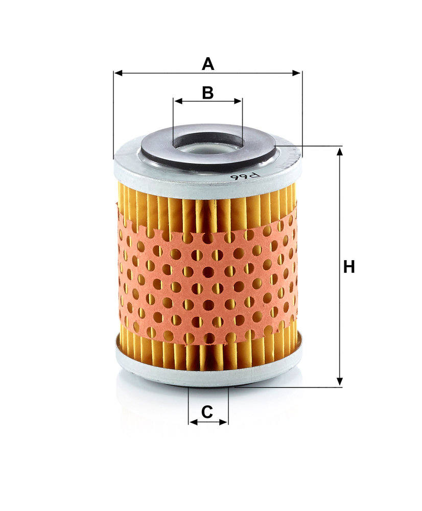 MANN F.CARB. V.INDUSTRIALI