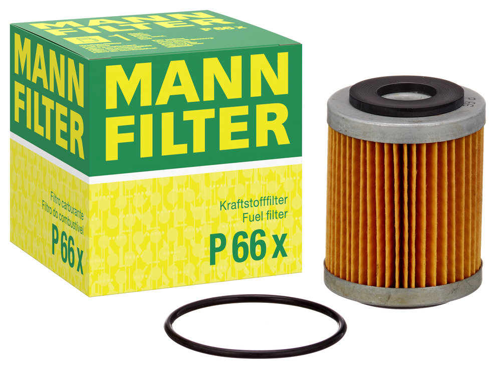 MANN F.CARB. V.INDUSTRIALI