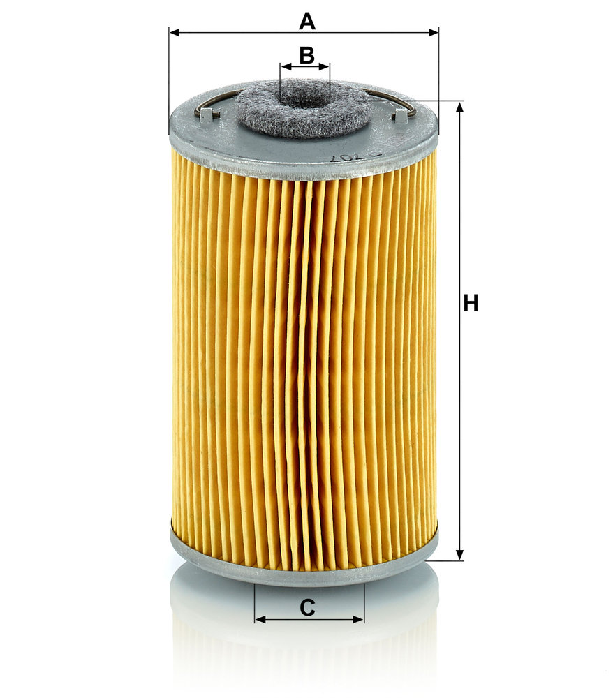 MANN F.CARB. V.INDUSTRIALI