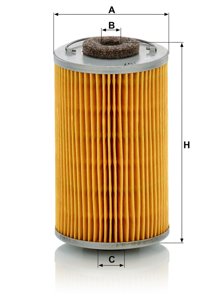 MANN F.CARBURANTE