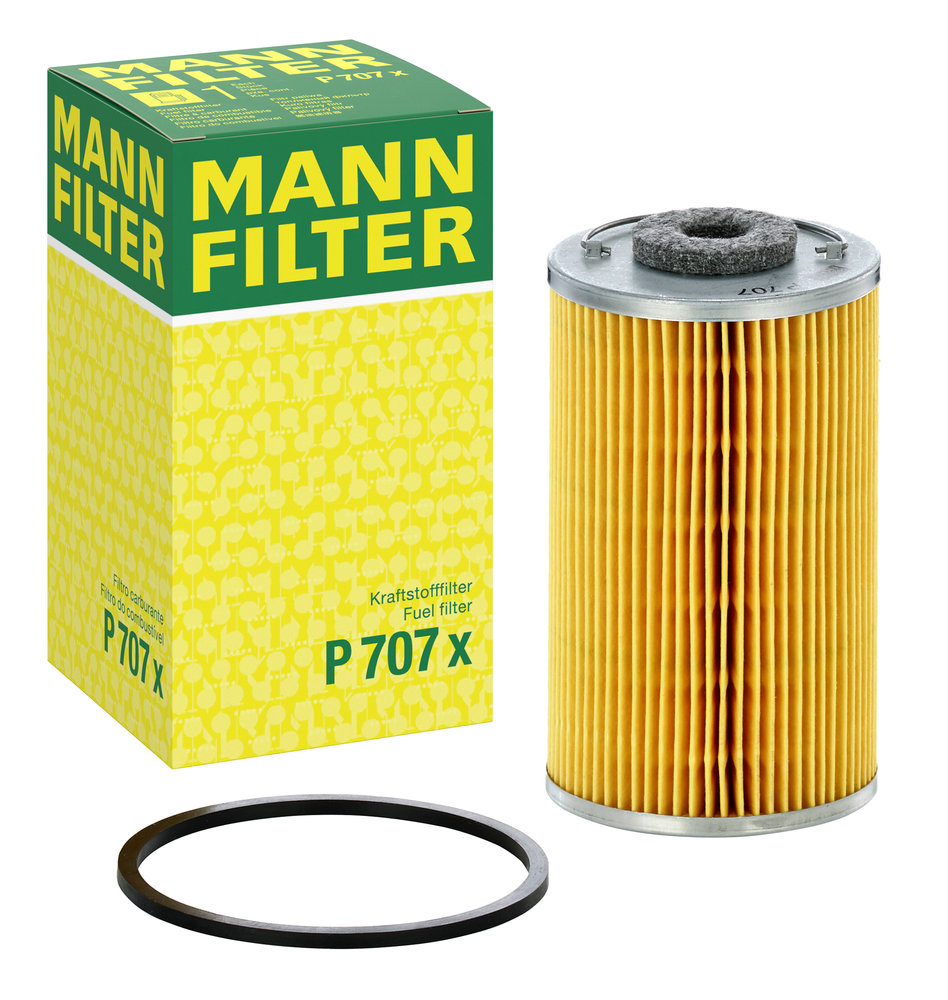 MANN F.CARB. INDUSTRILALI