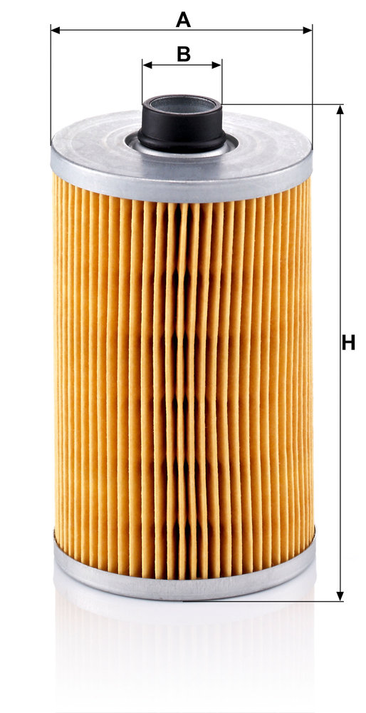 MANN F.CARB. V.INDUSTRIALI