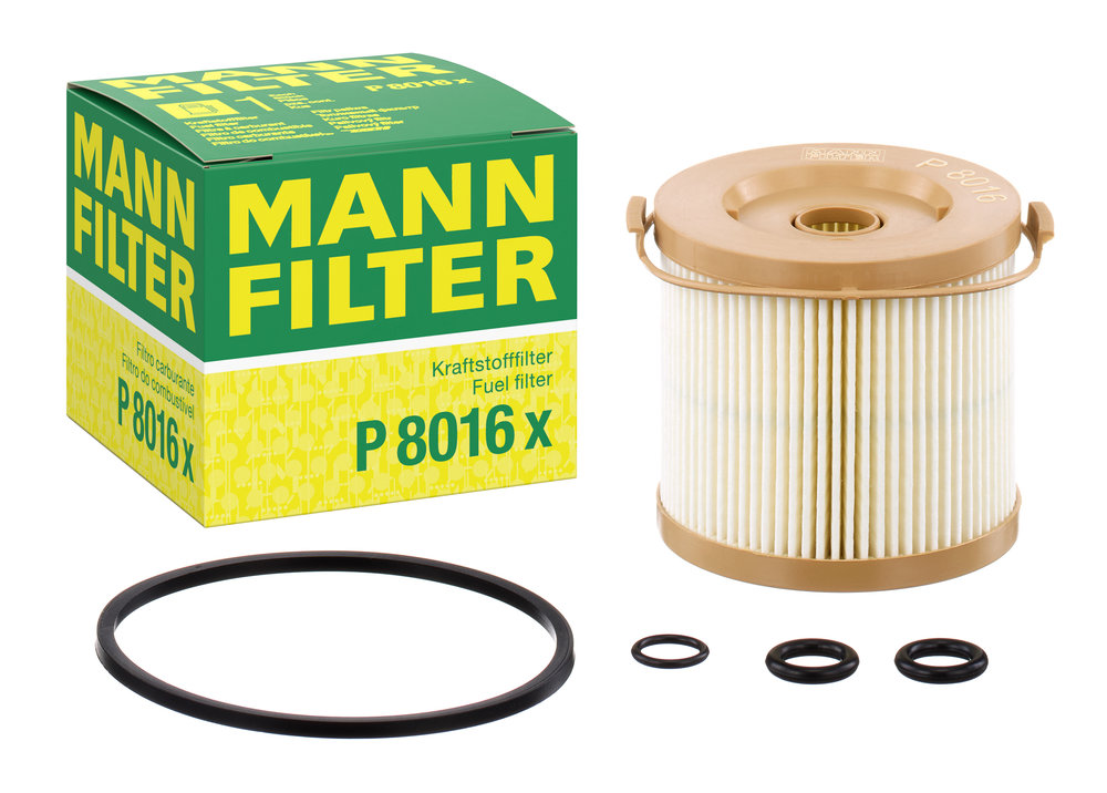 MANN FILTRO CARBURANTE CLAAS ARES