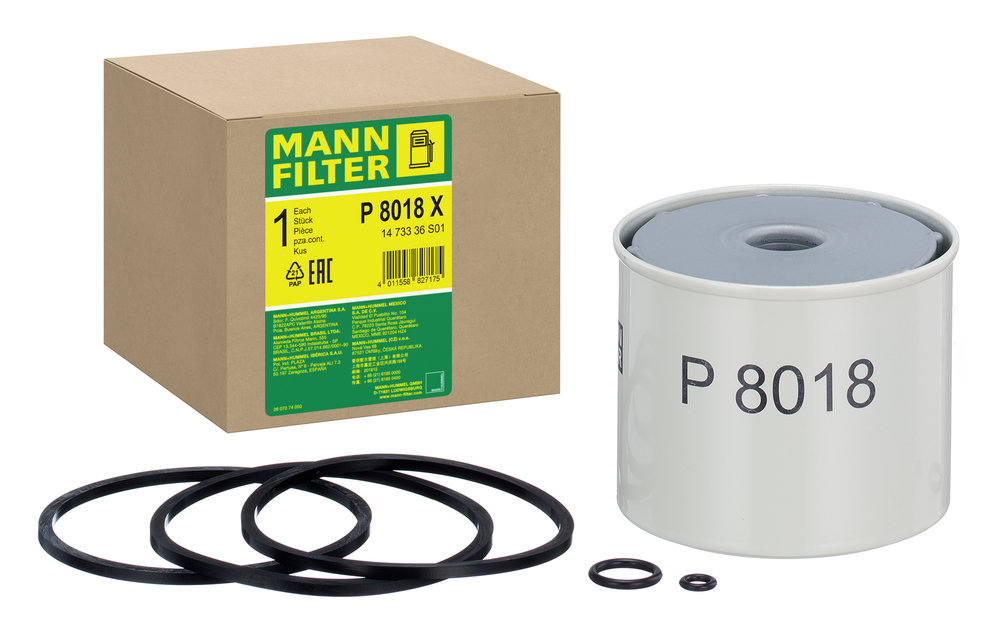 MANN F.CARBURANTE