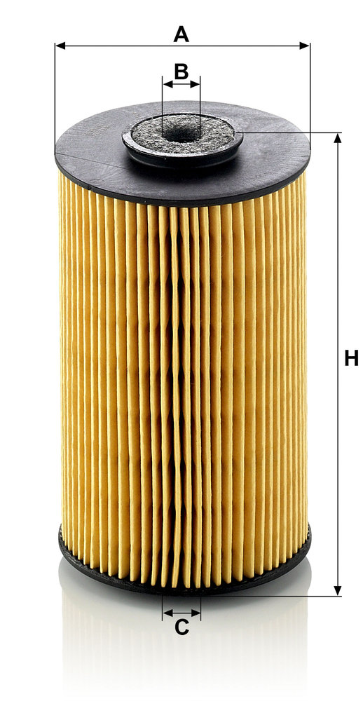 MANN F.CARB. V.INDUSTRIALI