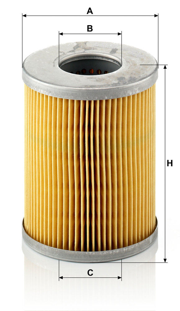 MANN F.CARB. INDUSTRILALI