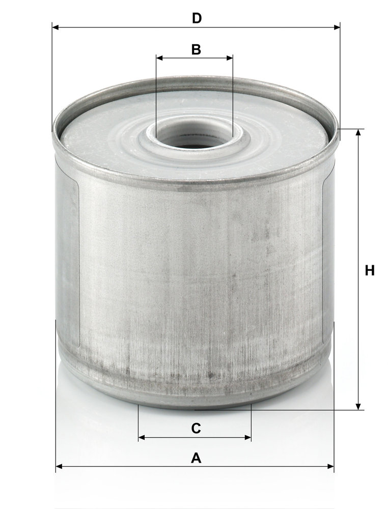 MANN F.CARB. V.INDUSTRIALI