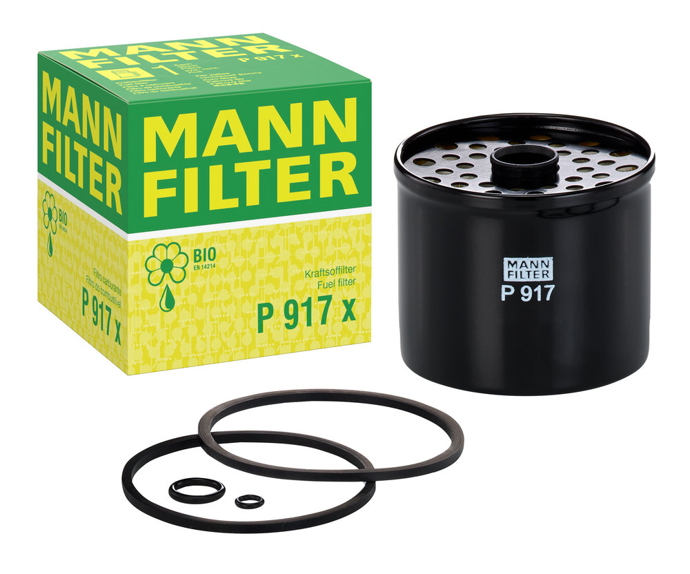 MANN F.CARB. FORD