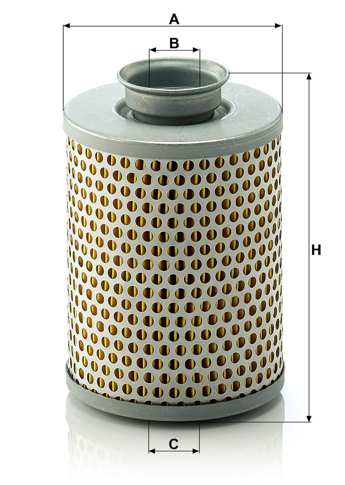 MANN F.OLIO V.INDUSTRIALI