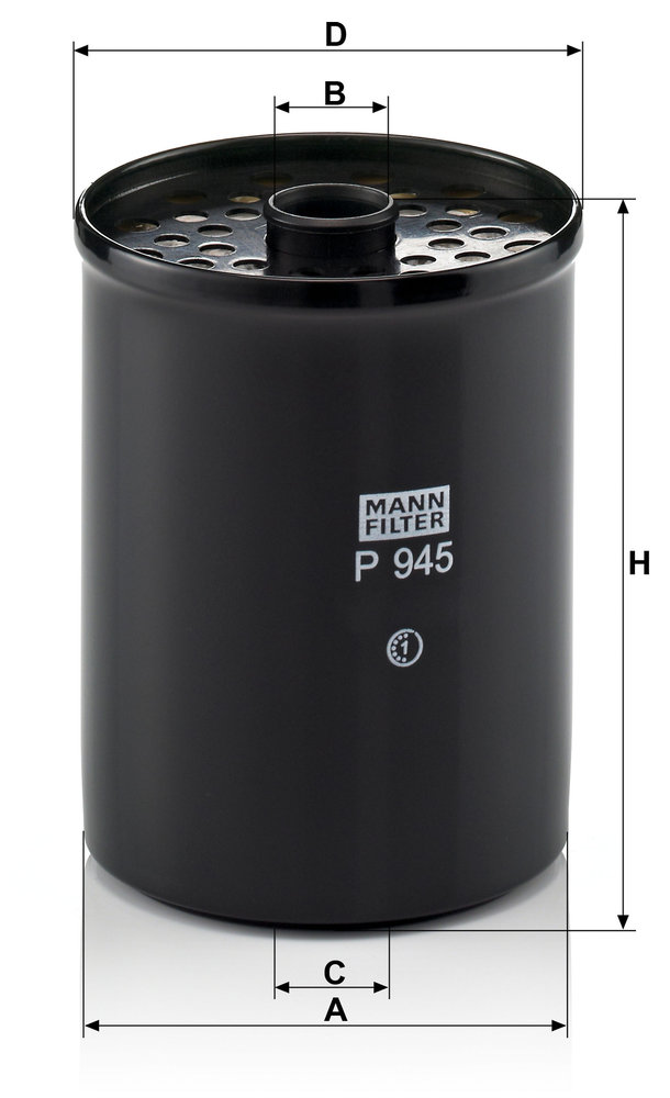 FILTRO CARBURANTE