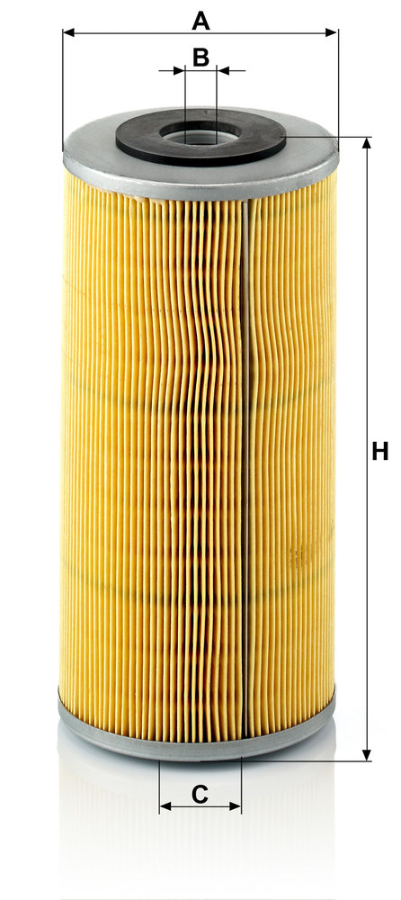 MANN F.CARB. V.INDUSTRIALI