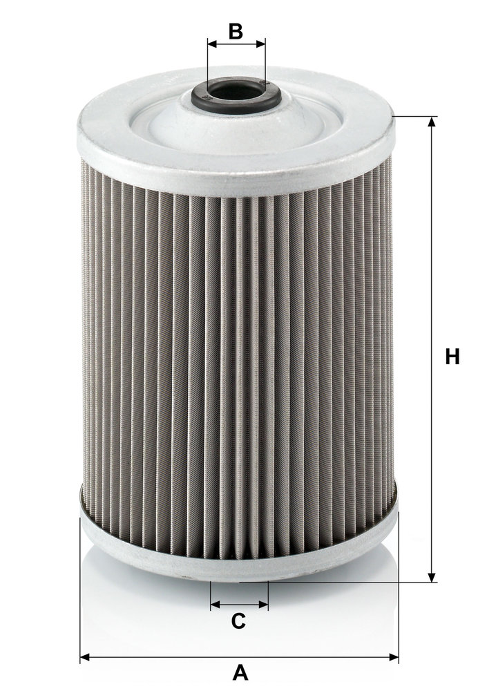 MANN F.CARB. INDUSTRILALI
