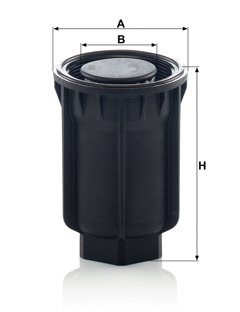 Filtro urea