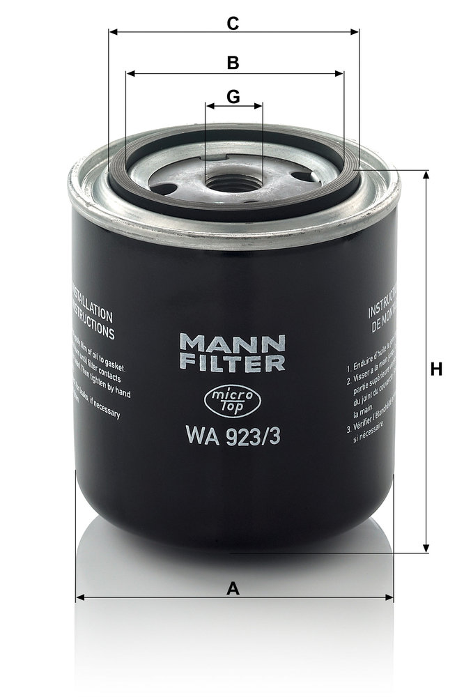 MANN F.VARI INDUSTRIALI