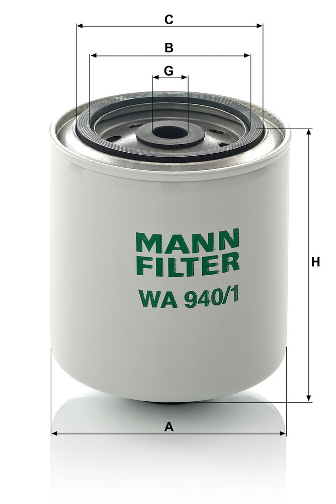 MANN F.VARI V.INDUSTRIALI (EX WA940/6)