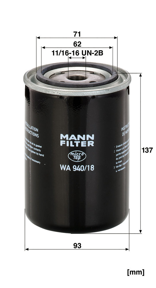 MANN F.VARI V.INDUSTRIALI