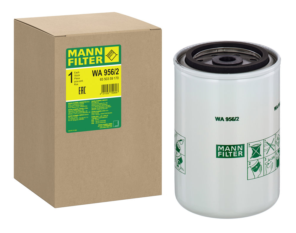 MANN F.VARI INDUSTRIALI
