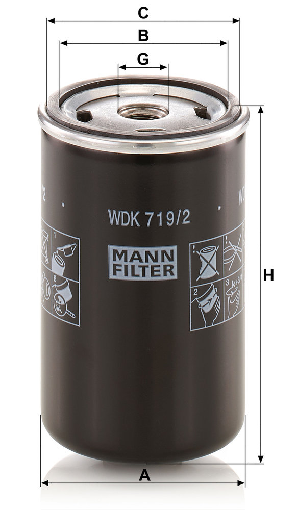 MANN F.CARB.