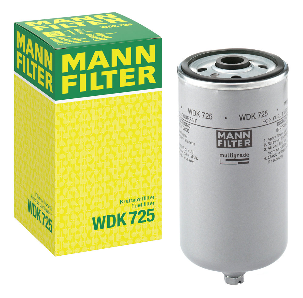 MANN F.CARB. V.INDUSTRIALI
