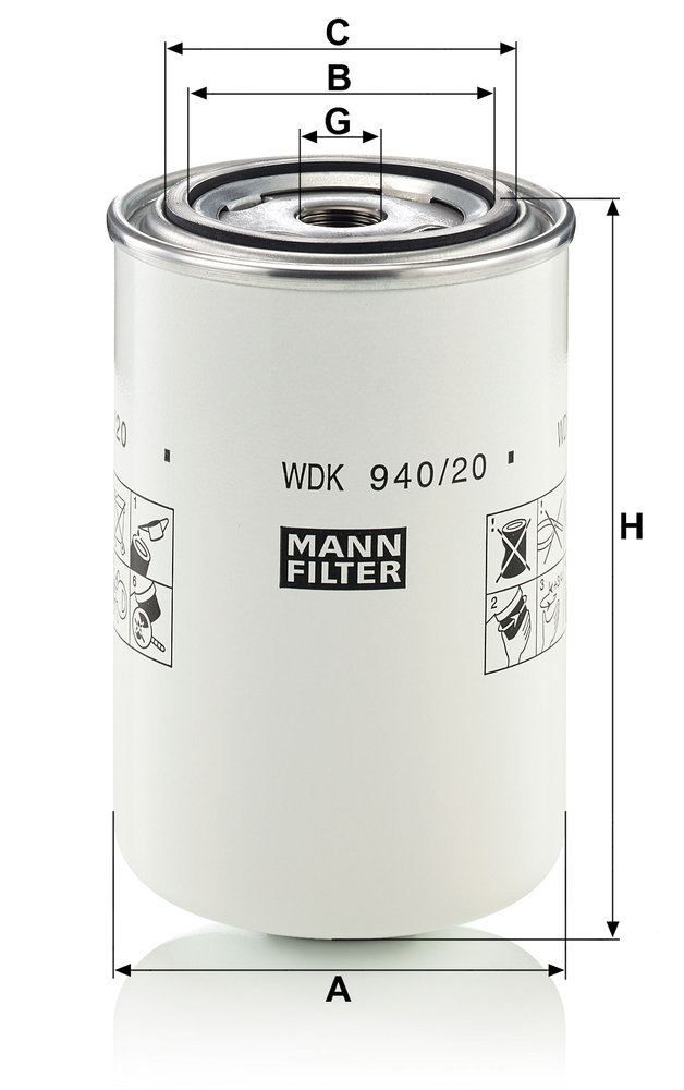 MANN F.CARB. VI