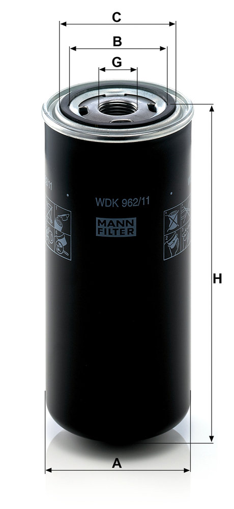 MANN F.CARB. INDUSTRILALI