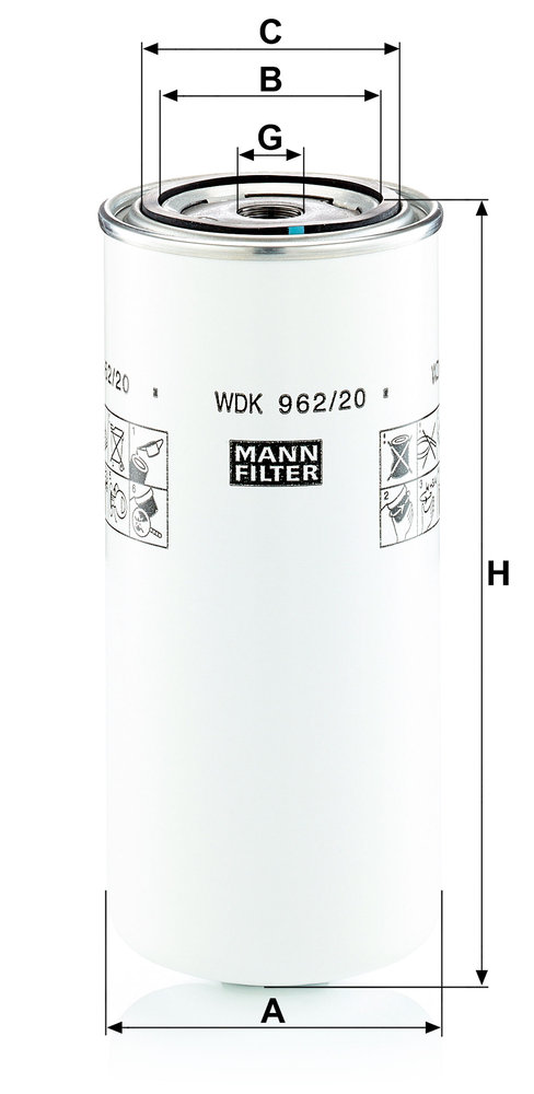 MANN F.CARB.