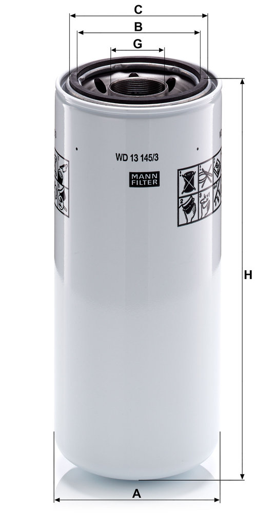 MANN F.OLIO INDUSTRIALI