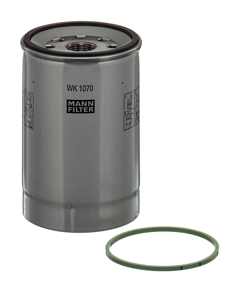 MANN F.CARB. V.INDUSTRIALI
