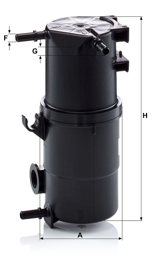 MANN F.CARBURANTE