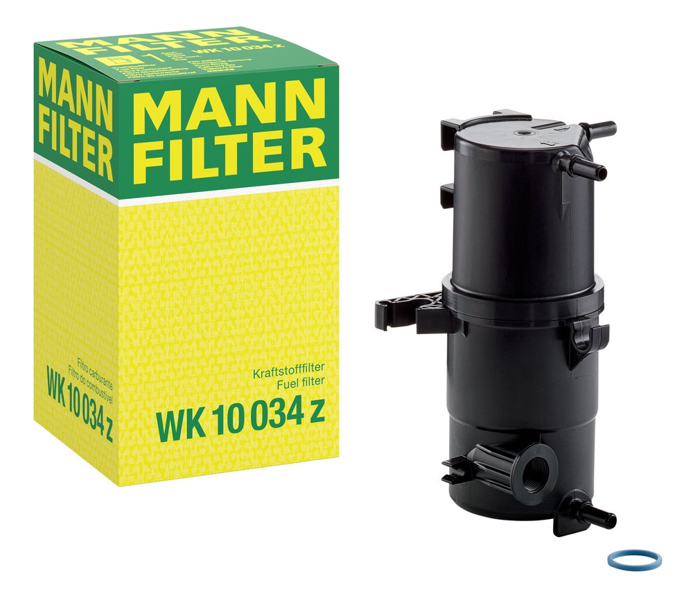 MANN F.CARBURANTE