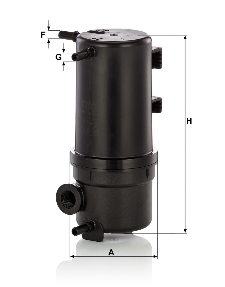 MANN F.CARBURANTE