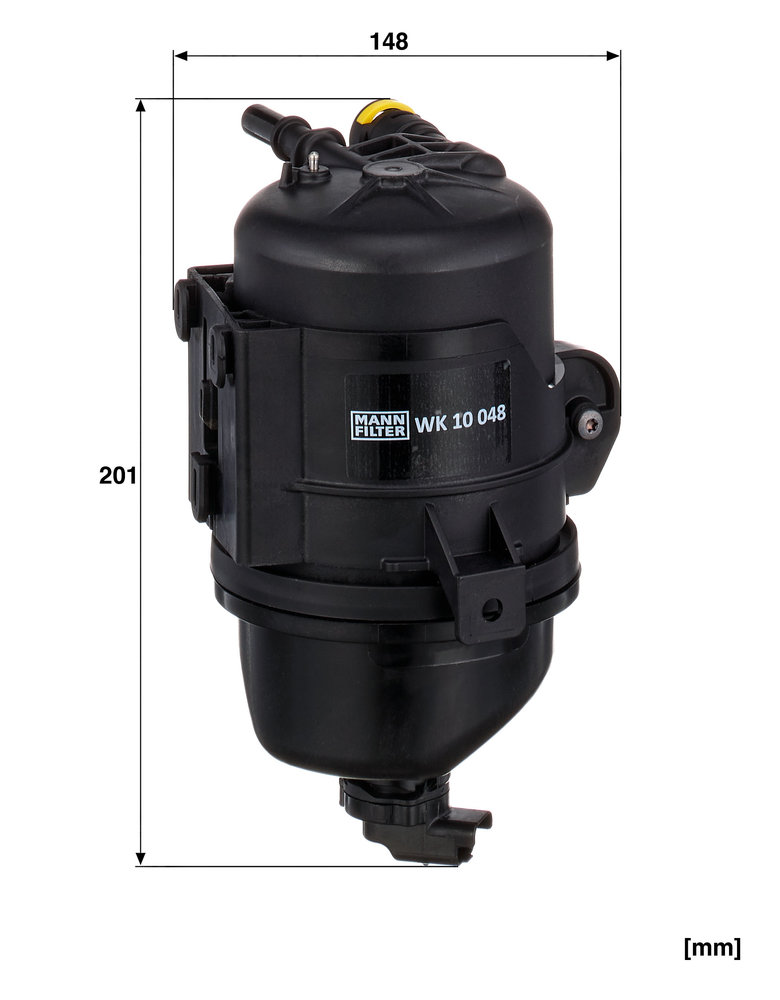 MANN F.CARBURANTE