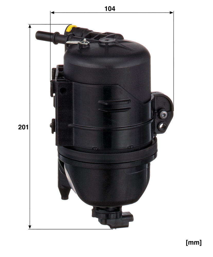 MANN F.CARBURANTE