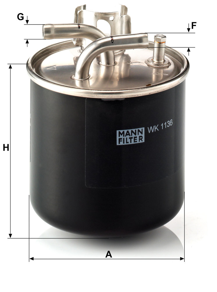 FILTRO CARBURANTE
