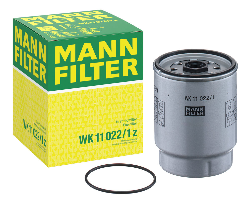 MANN F.CARBURANTE