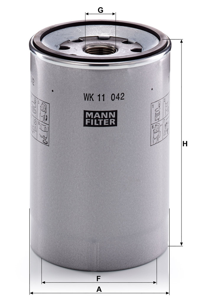 MANN F.CARB.