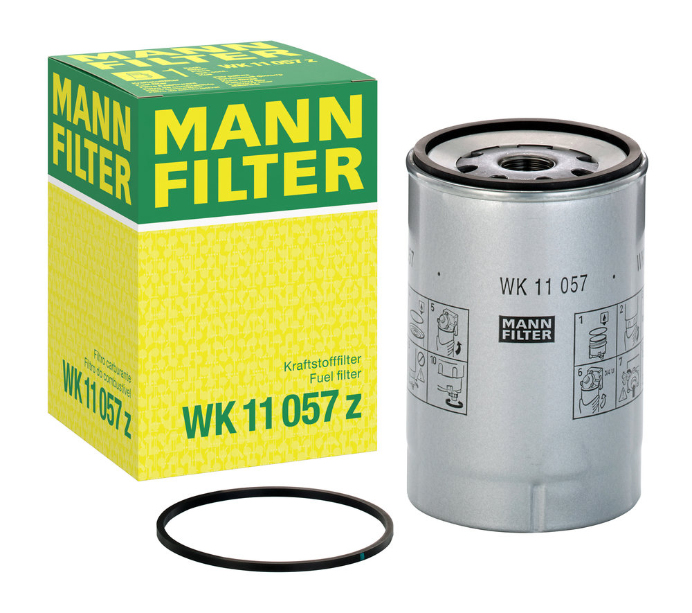 MANN F. CARBURANTE IVECO EUROCARG IV (15-)