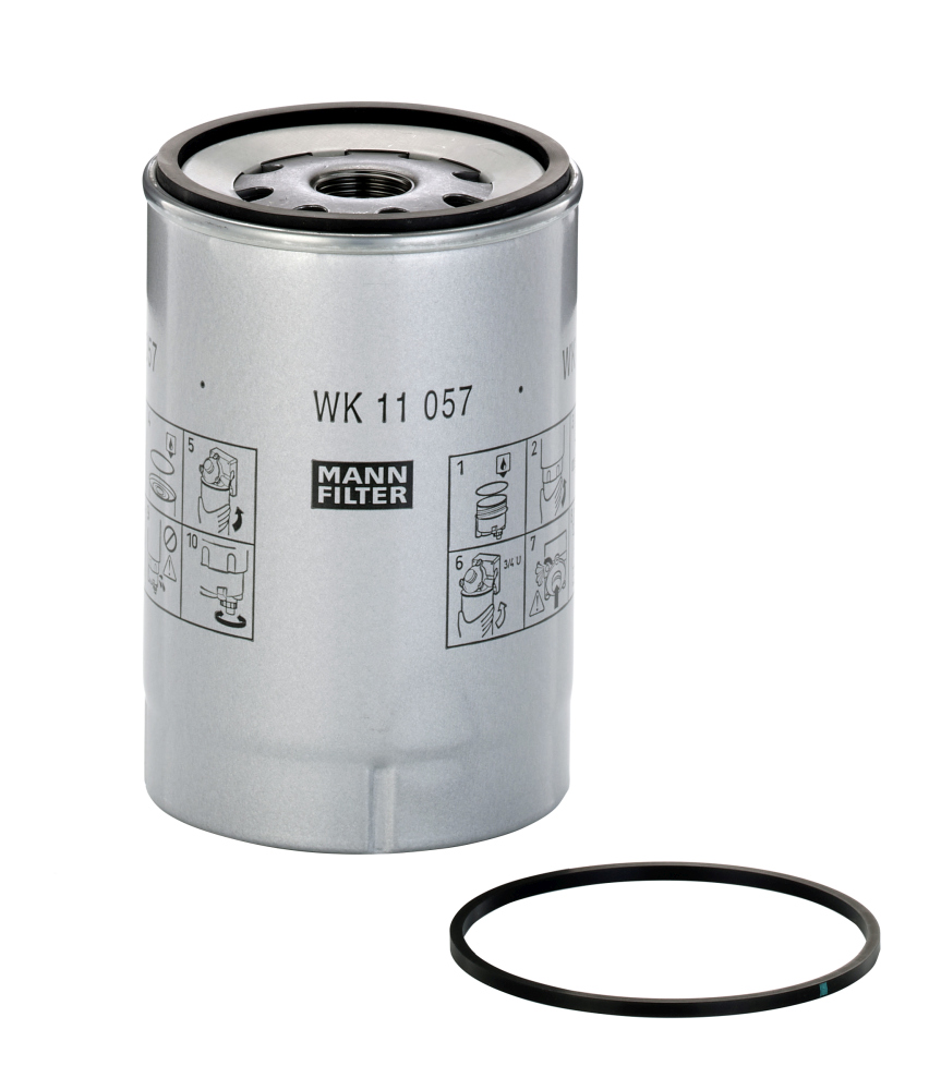MANN F. CARBURANTE IVECO EUROCARG IV (15-)