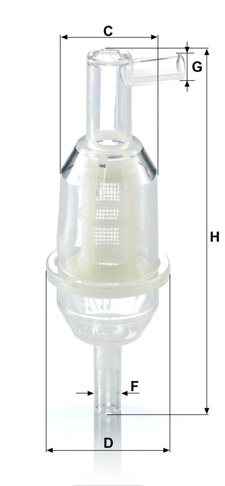 MANN F.CARB. INDUSTRILALI