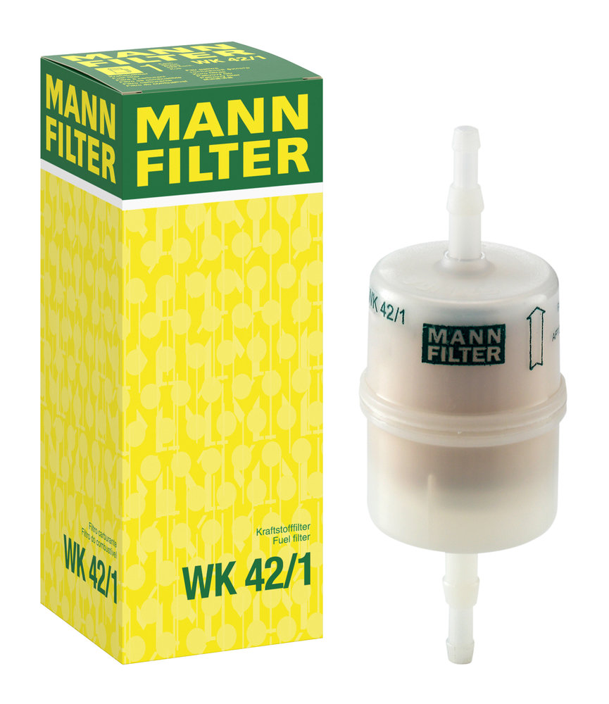 MANN F.CARB. MERCEDES CLASSE S -80