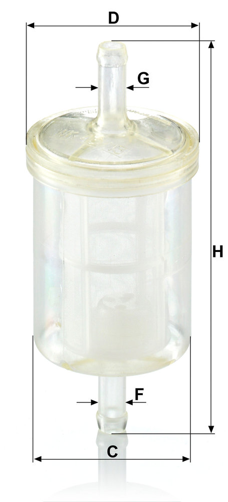 MANN F.CARB. INDUSTRILALI
