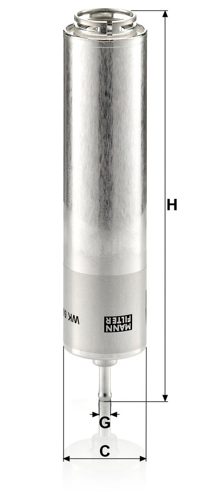 FILTRO CARBURANTE