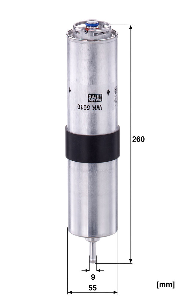 MANN F.CARBURANTE (EX WK5010Z)