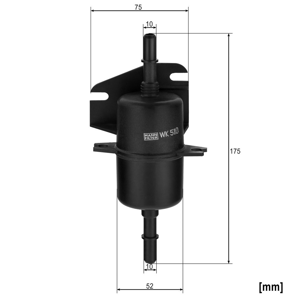 MANN F.CARB. FIAT