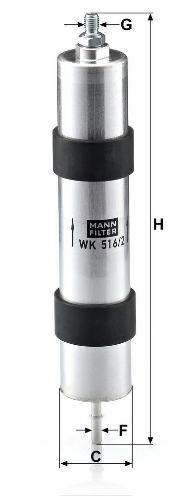 MANN F.CARB. BMW