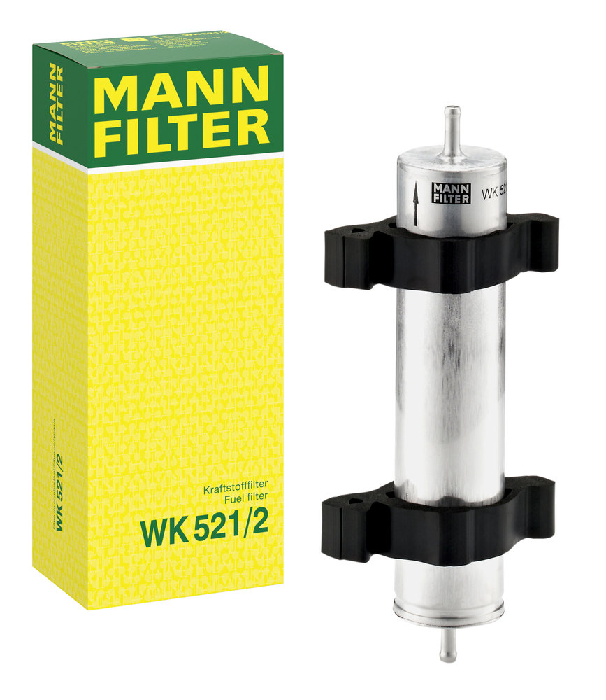 MANN F.CARB. BMW